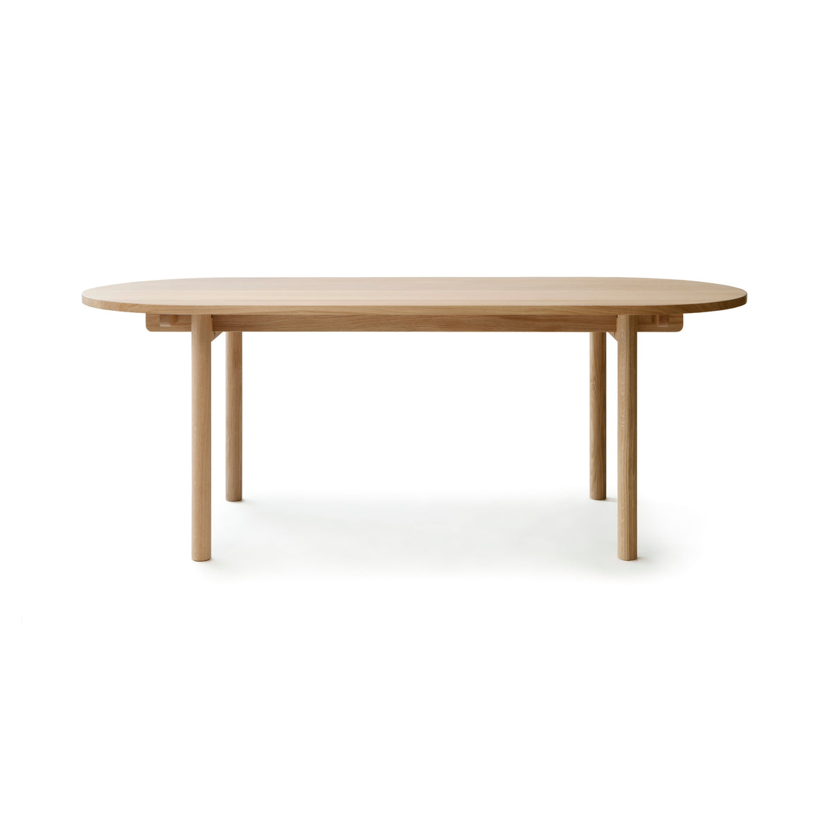 Nikari Basic pöytä 200x80 tammi