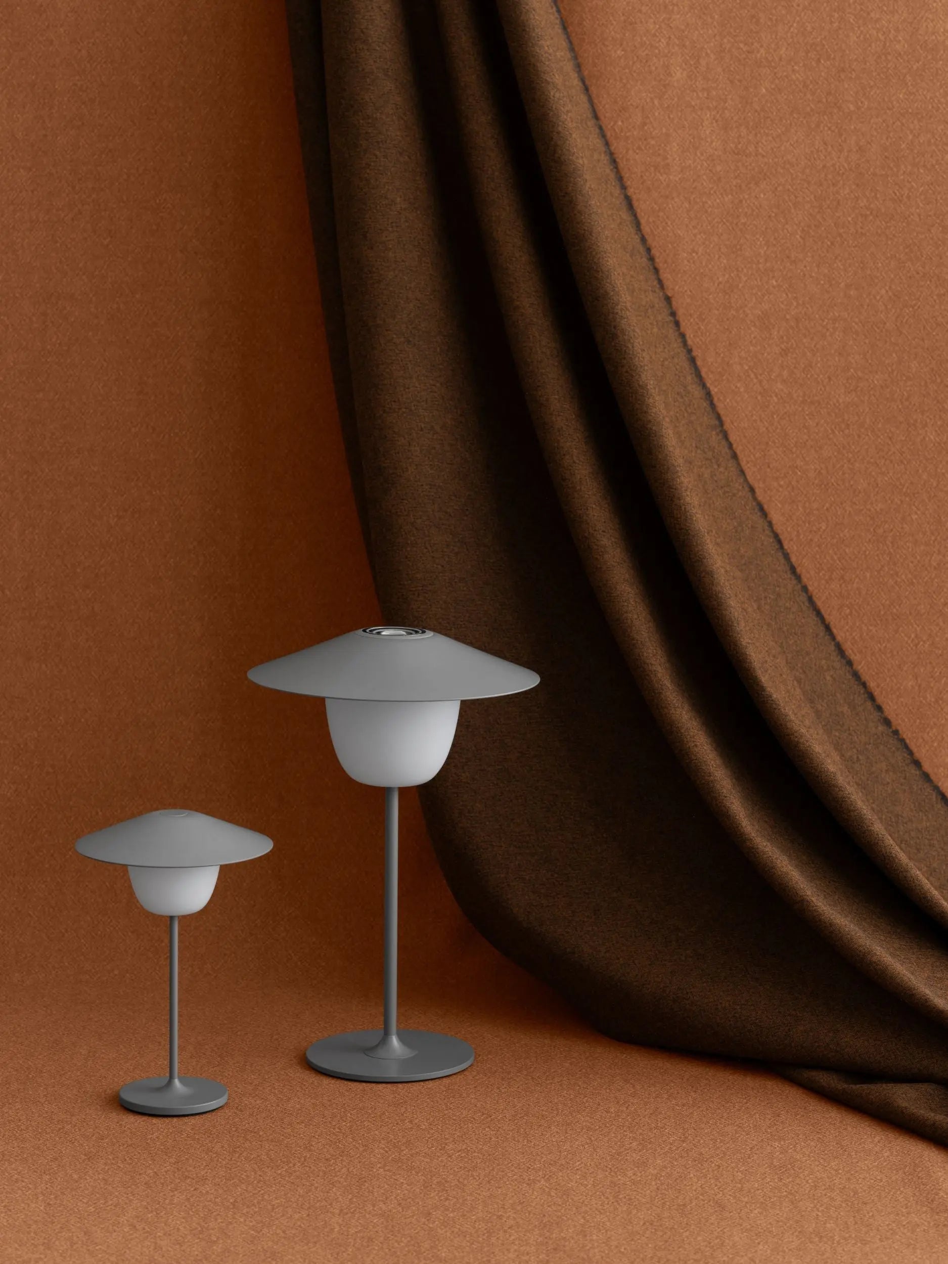 Blomus Ani siirreltävä valaisin satelliitti Blomus