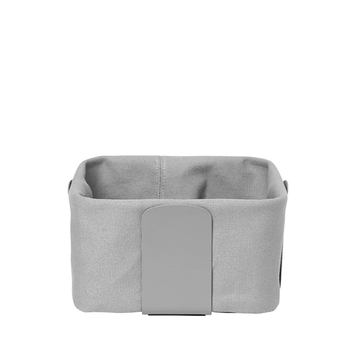 Blomus DESA leipäkori harmaa - Laatukaluste