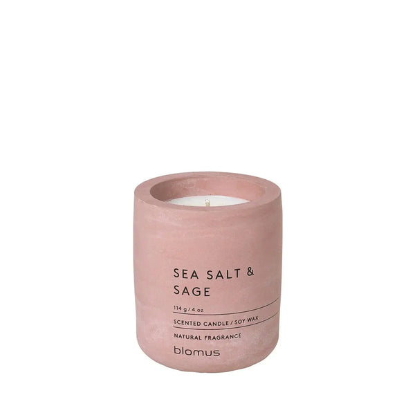 Blomus Fraga tuoksukynttilä Sea Salt & Sage S - Laatukaluste
