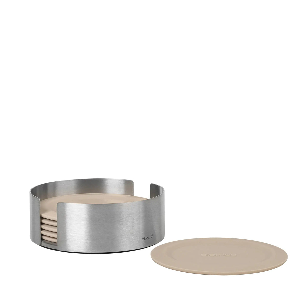 Blomus Lareto lasinaluset beige - Laatukaluste