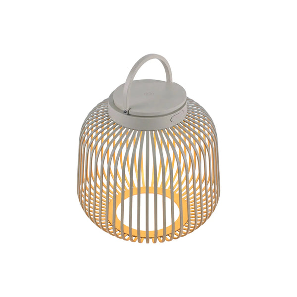 Blomus Lito LED valaisin S lämminharmaa Blomus