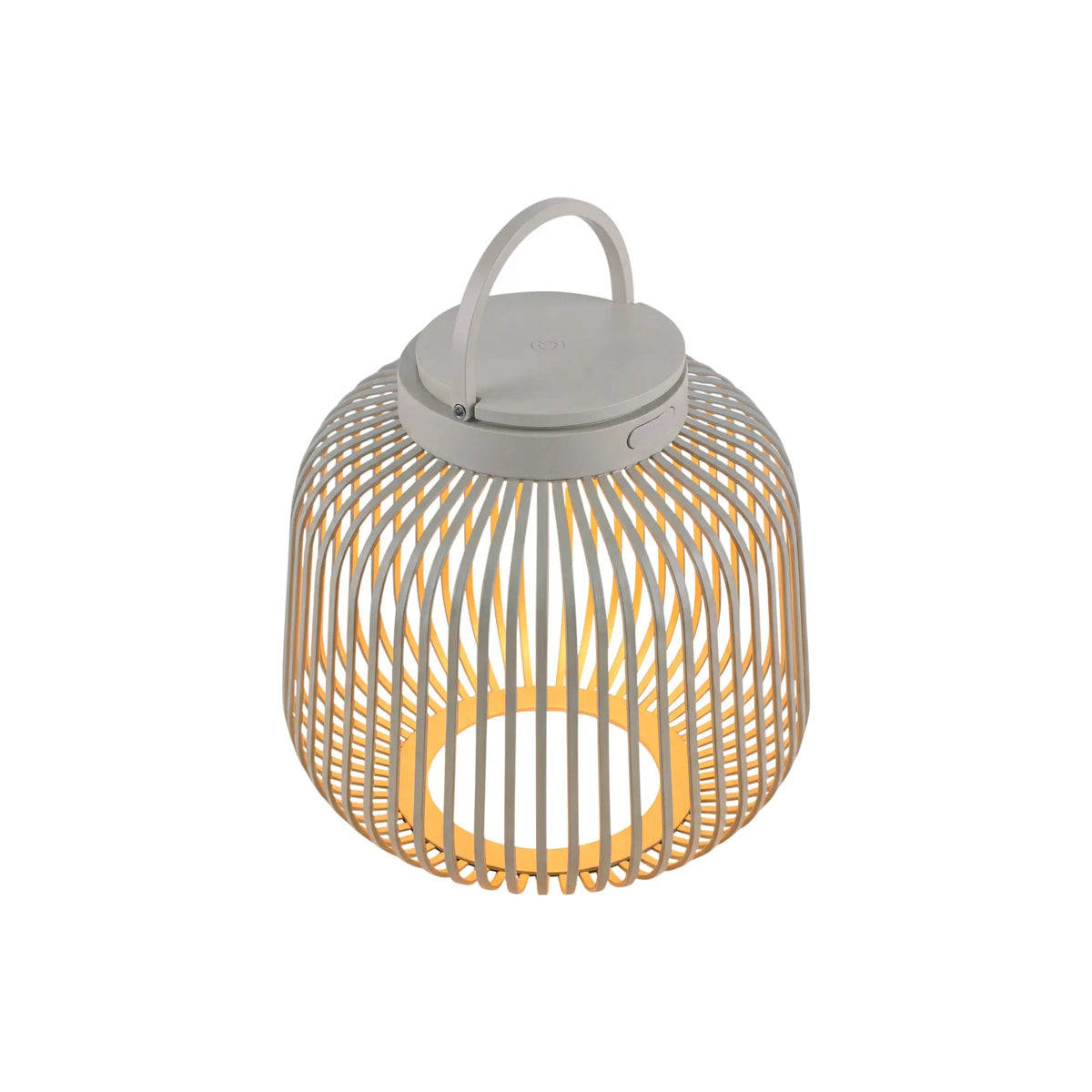 Blomus Lito LED valaisin S lämminharmaa Blomus