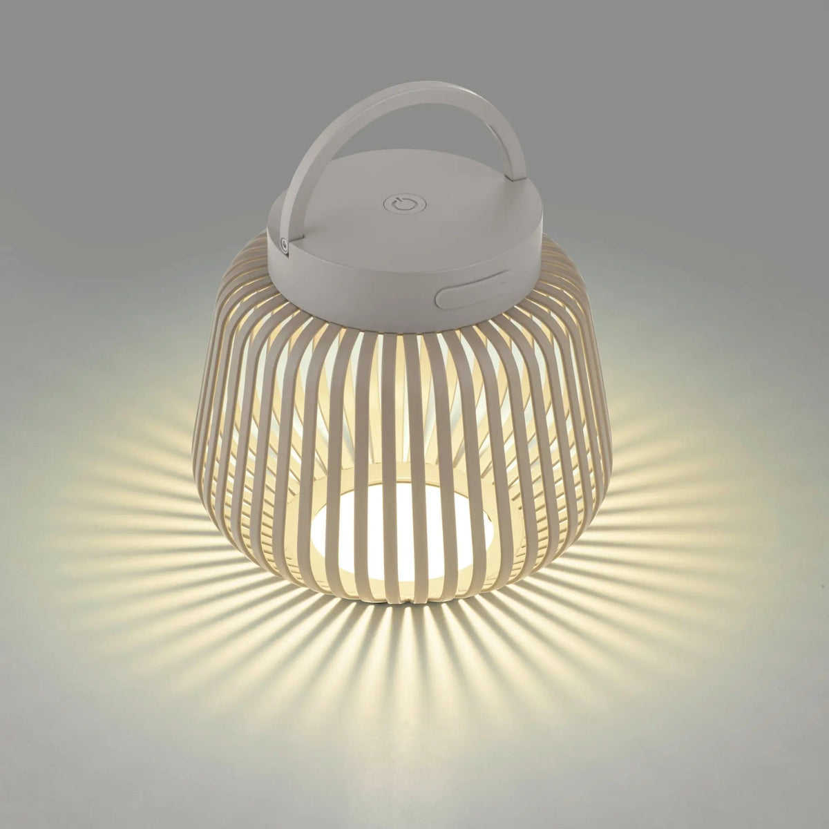 Blomus Lito LED valaisin XS lämminharmaa Blomus