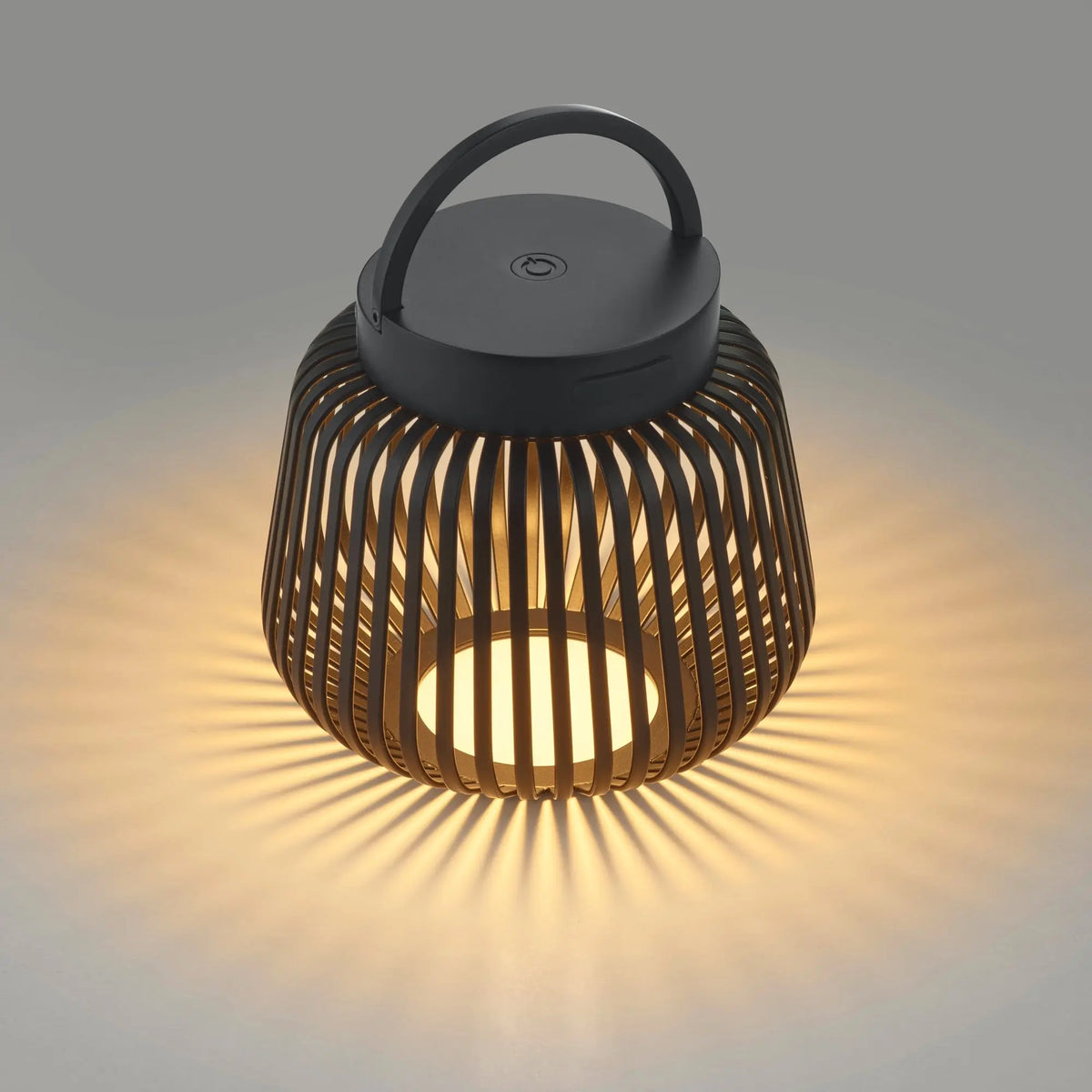 Blomus Lito LED valaisin XS musta Blomus