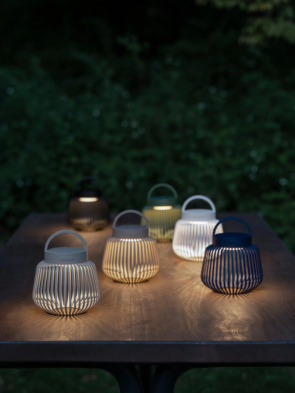 Blomus Lito LED valaisin XS valkoinen Blomus