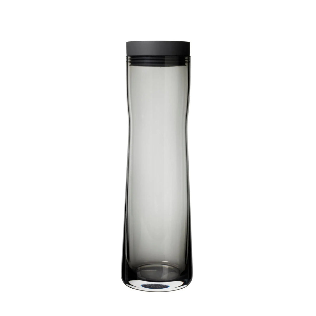 Blomus Splash vesikannu 1L musta - Laatukaluste