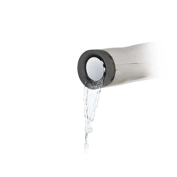 Blomus Splash vesikannu 1L musta - Laatukaluste