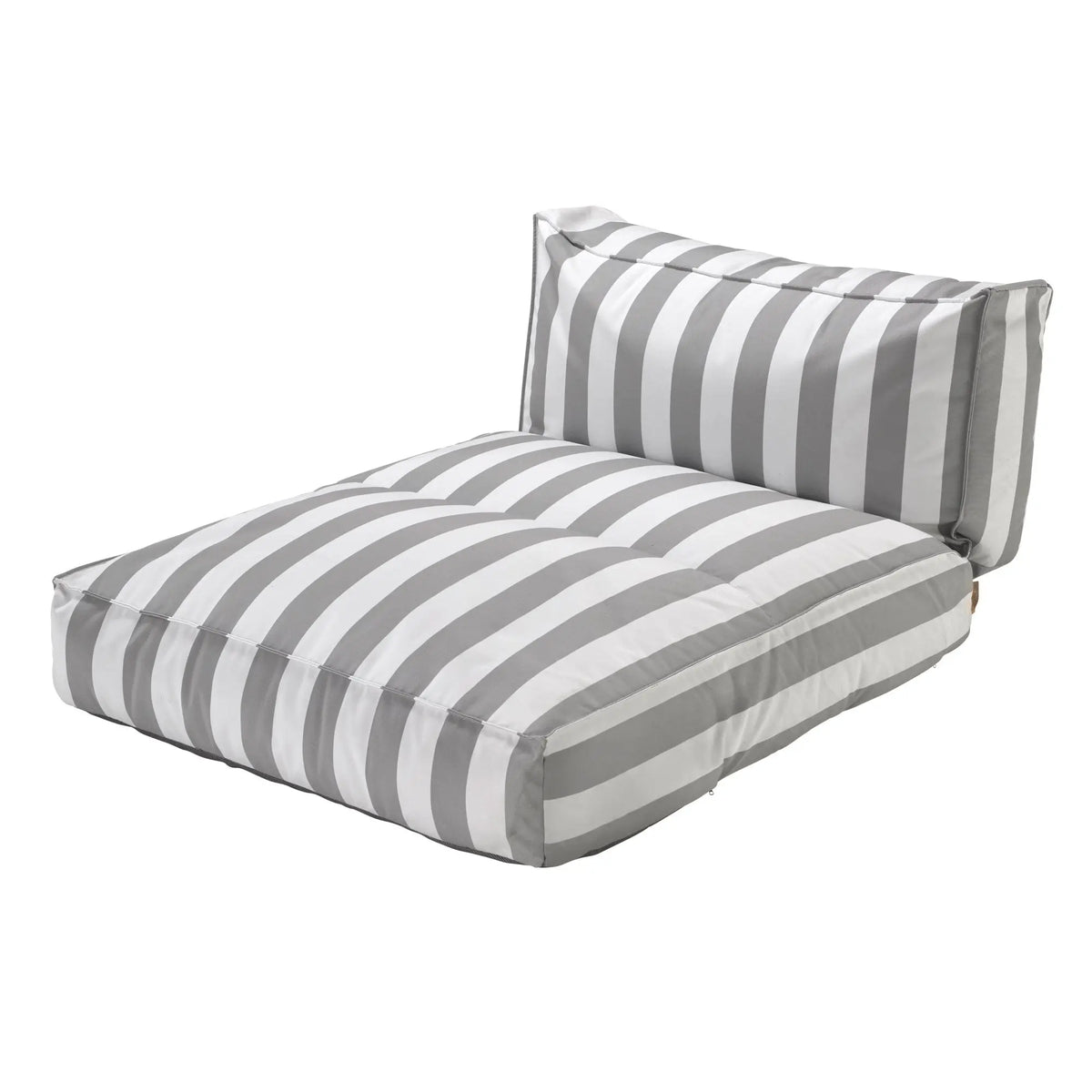 Blomus Stay Daybed iso harmaa/valkoinen Blomus