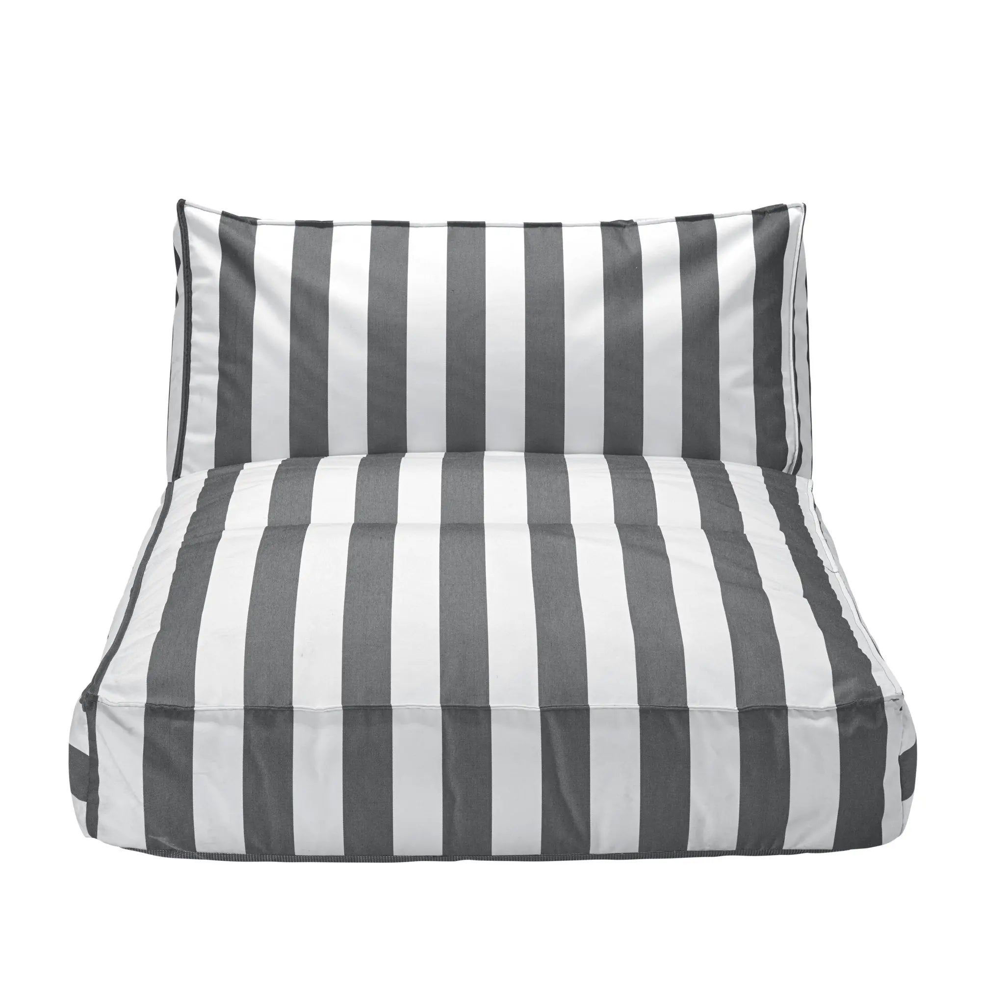 Blomus Stay Daybed iso musta/valkoinen Blomus