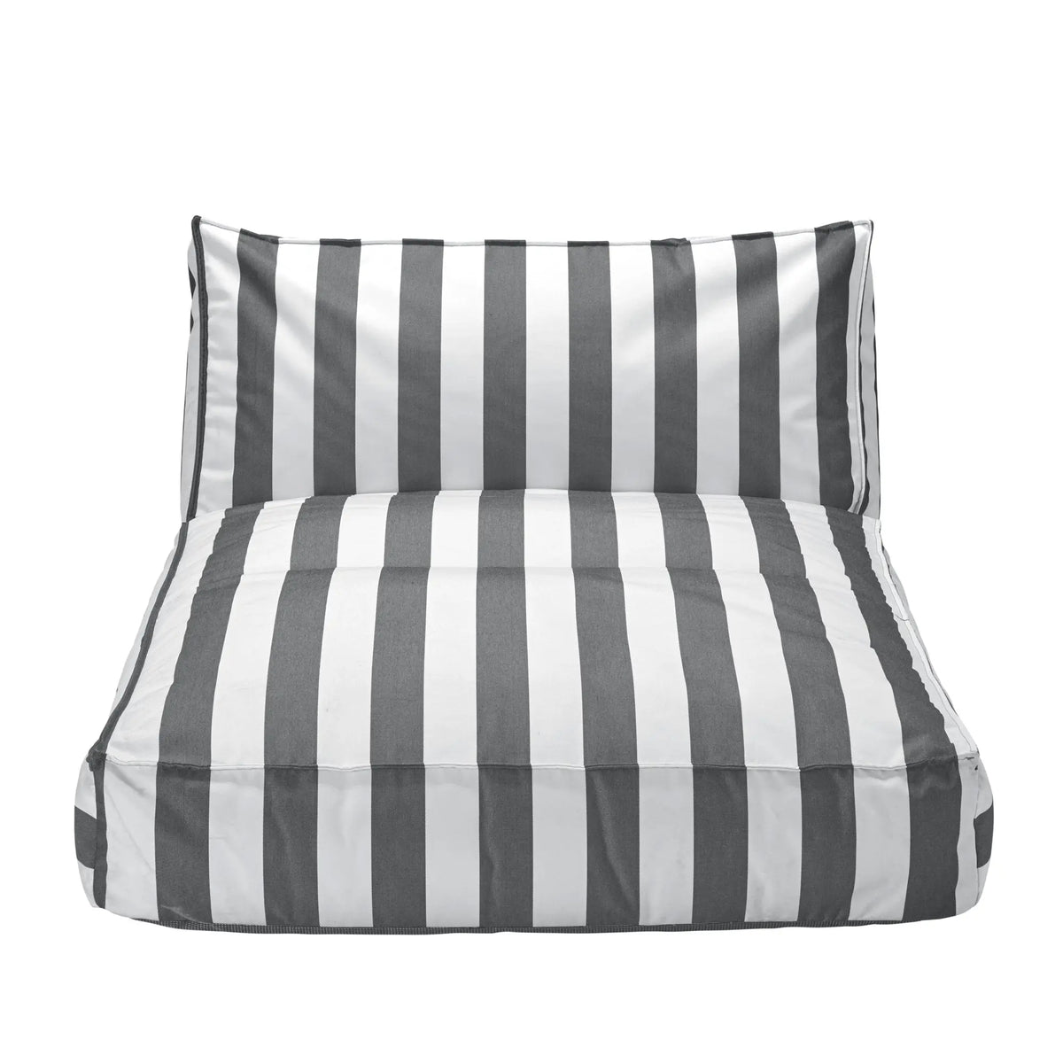 Blomus Stay Daybed iso musta/valkoinen Blomus