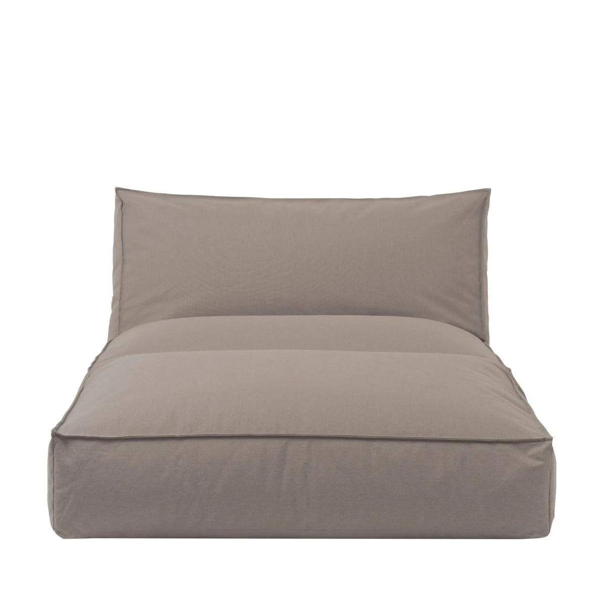 Blomus Stay Daybed iso ruskea - Laatukaluste