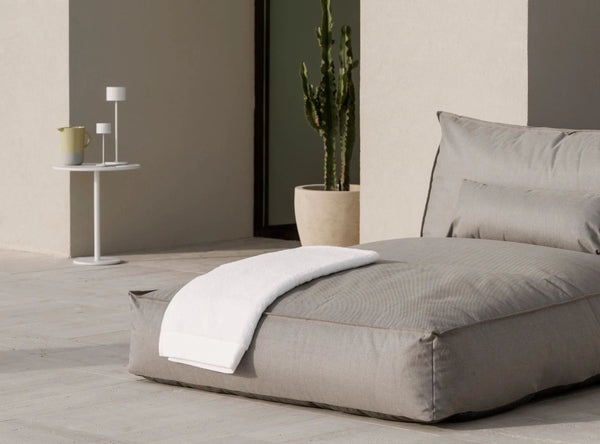 Blomus Stay Daybed iso ruskea Blomus