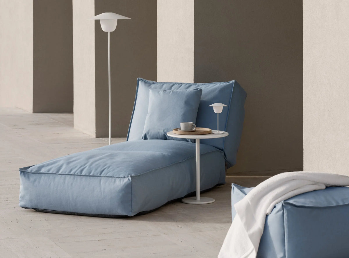 Blomus Stay Daybed iso sininen Blomus