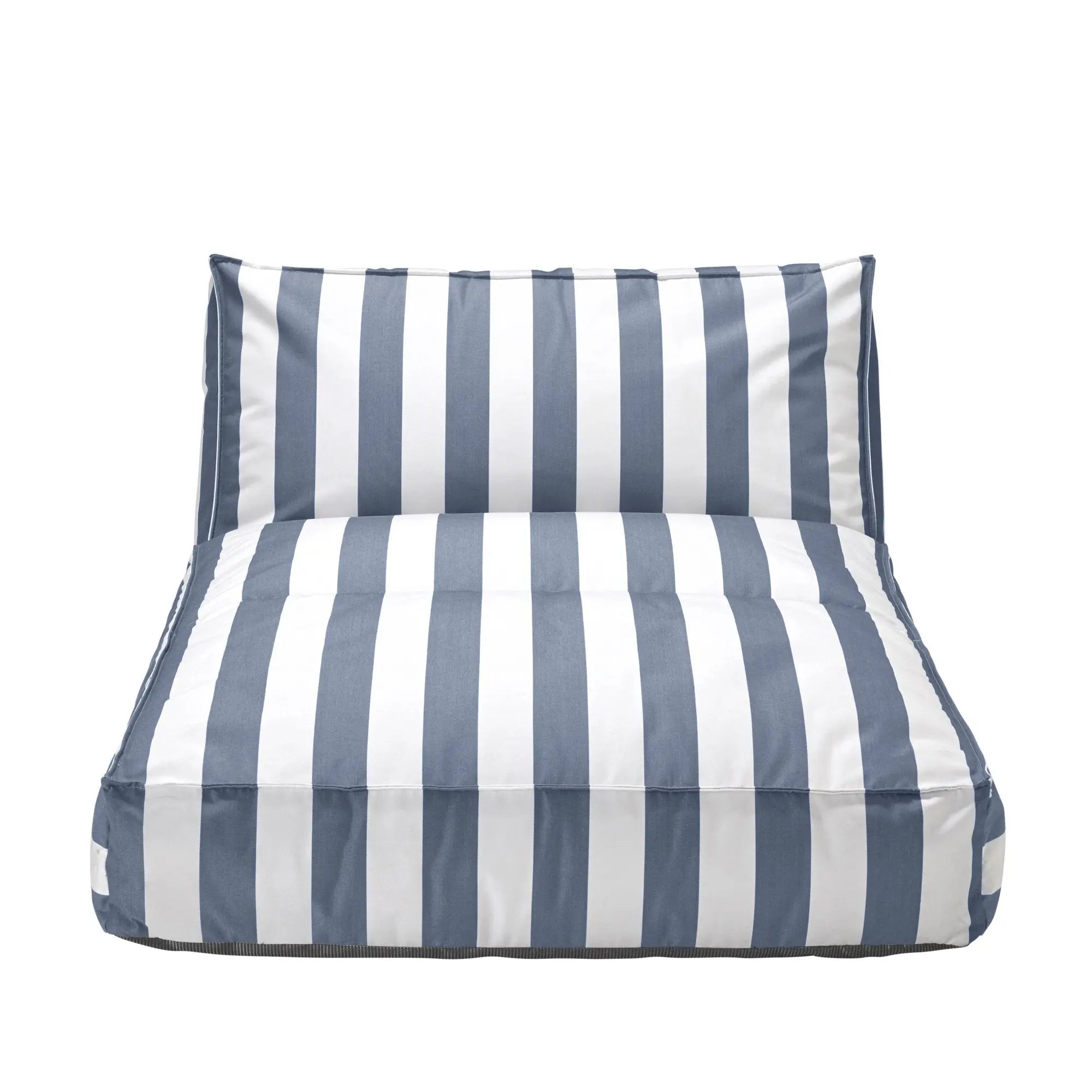 Blomus Stay Daybed iso sininen/valkoinen Blomus