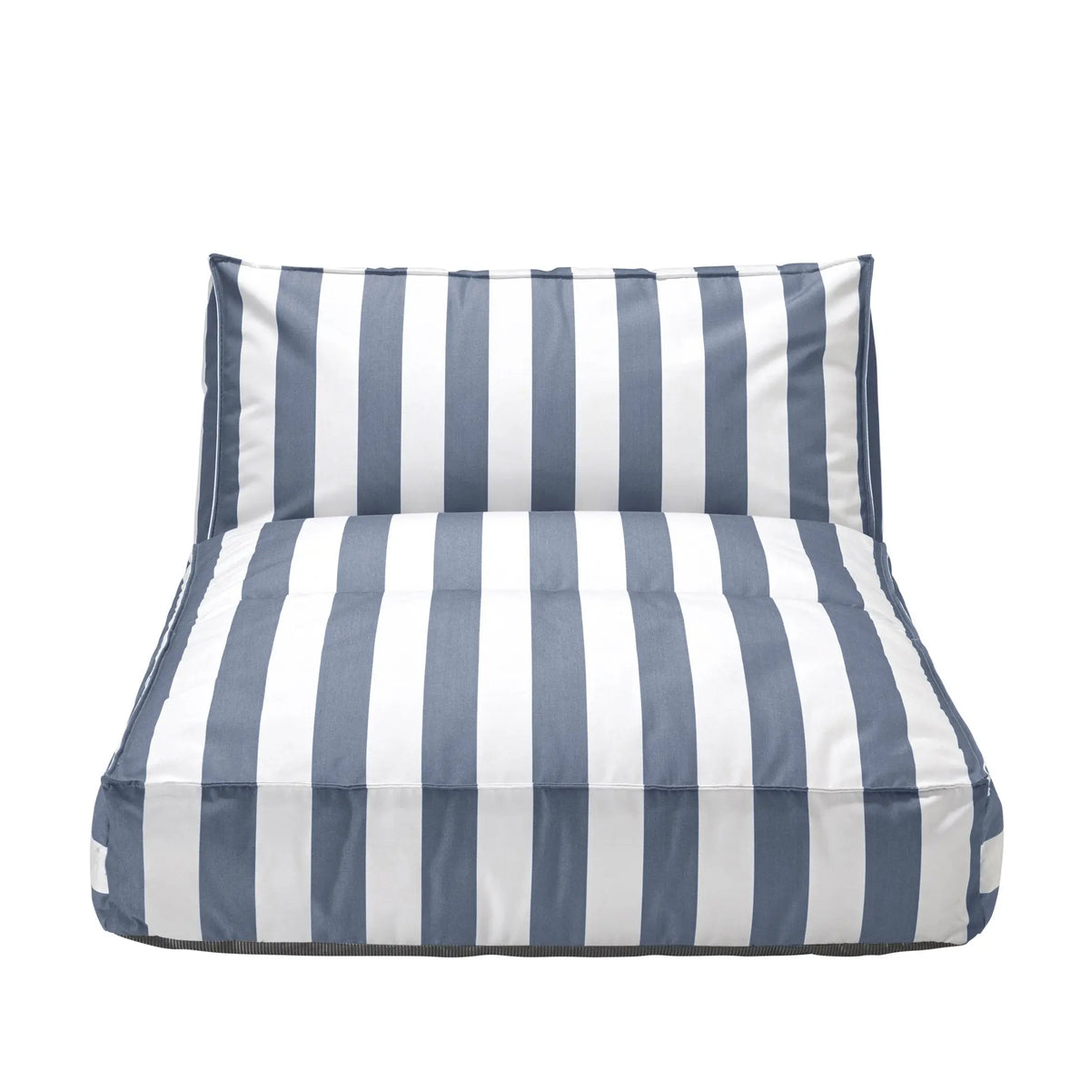 Blomus Stay Daybed iso sininen/valkoinen Blomus