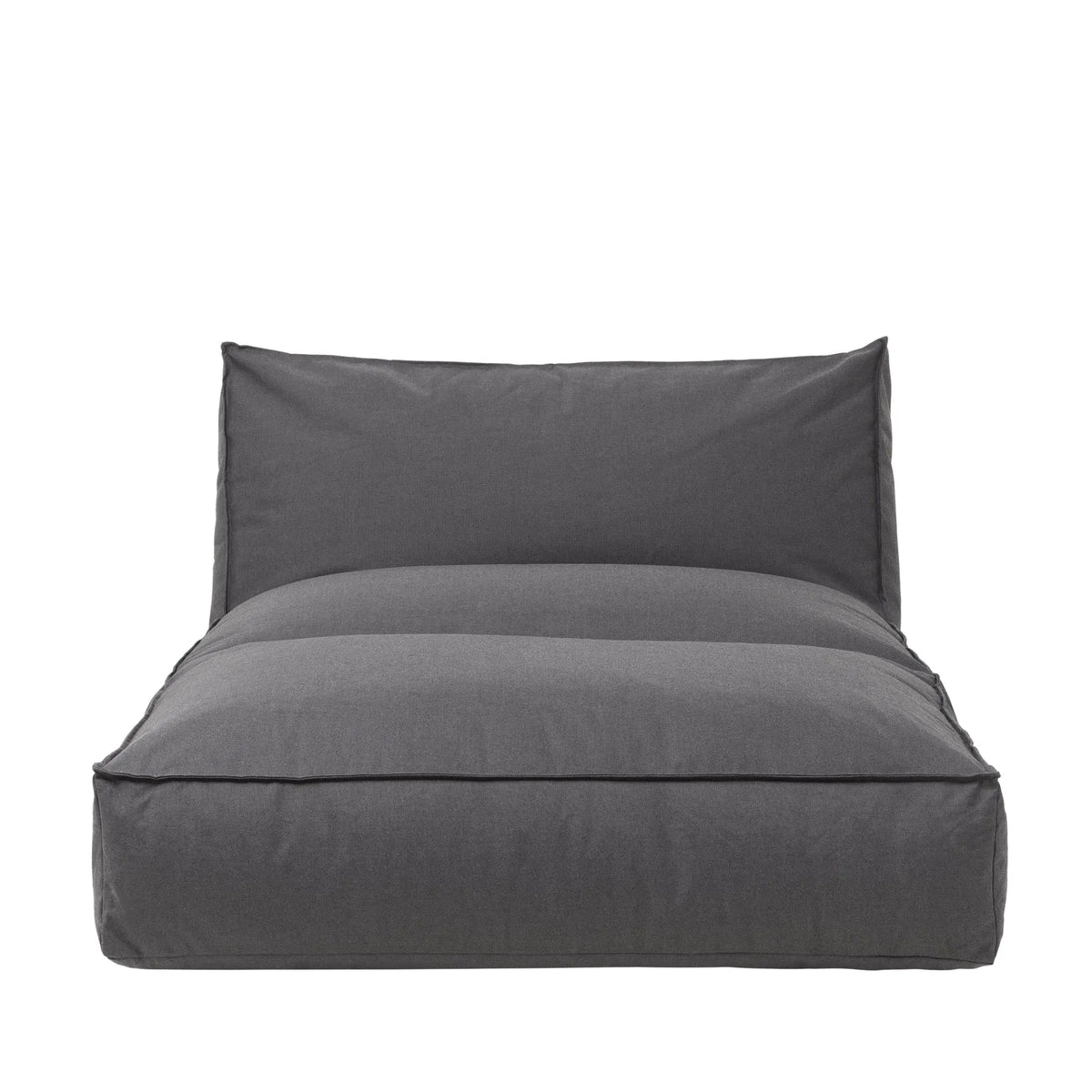 Blomus Stay Daybed iso tummanharmaa - Laatukaluste