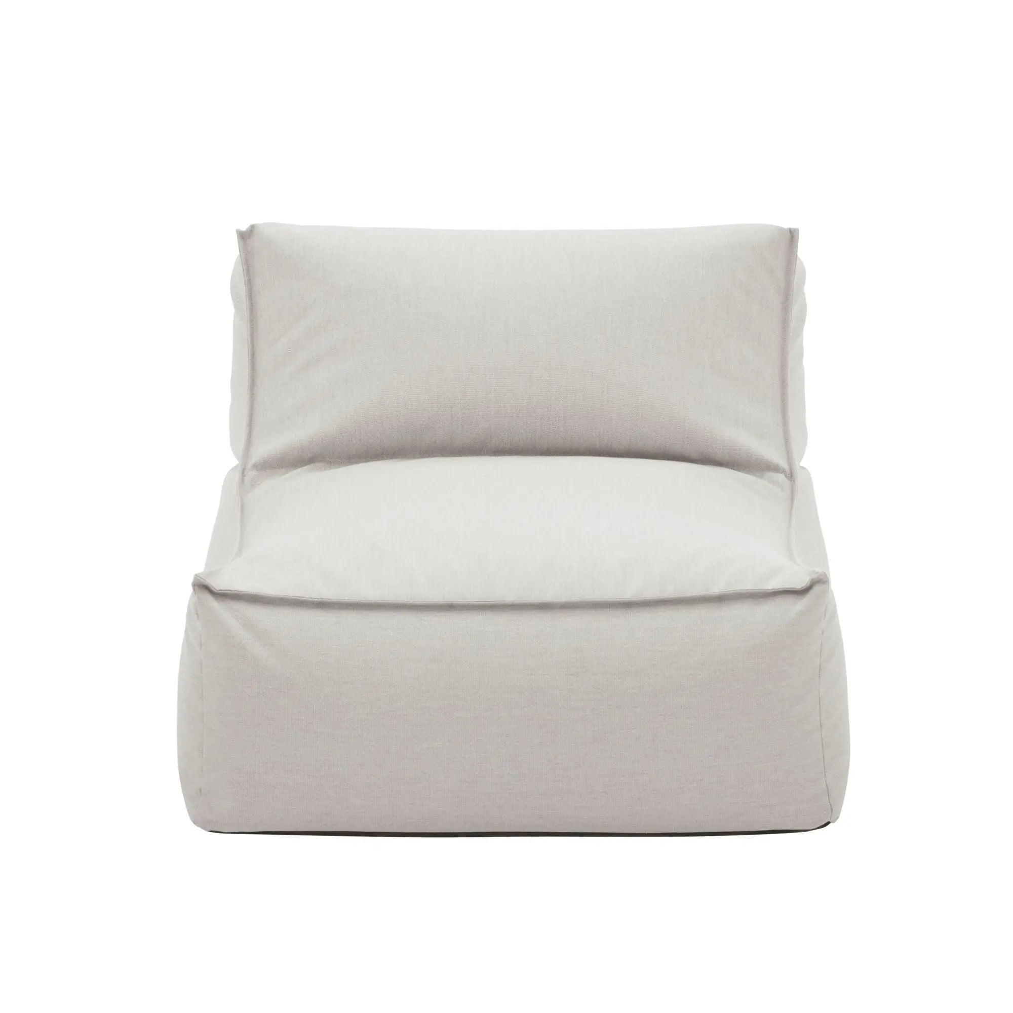 Blomus Stay Lounger lepotuoli luonnonvalkoinen Blomus