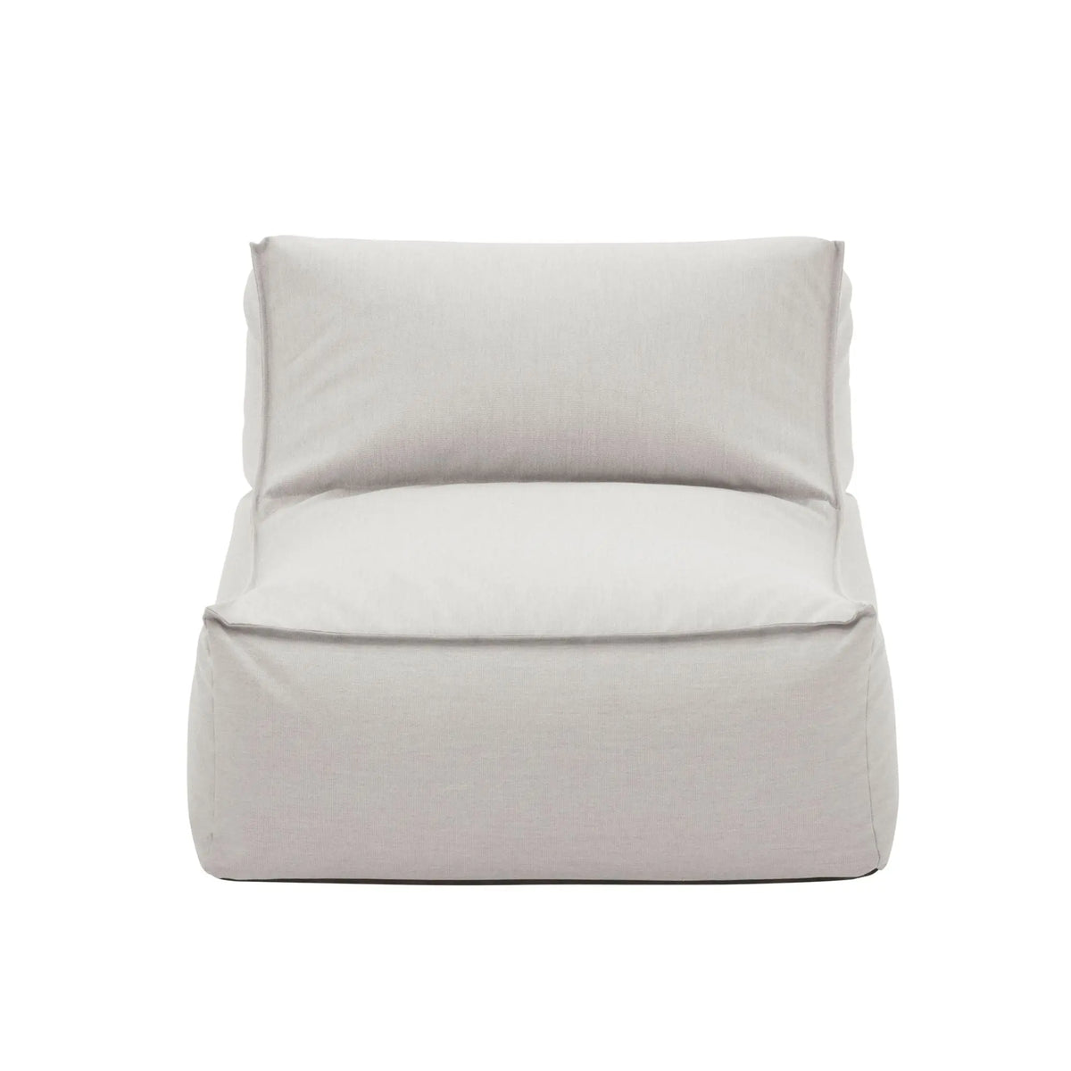 Blomus Stay Lounger lepotuoli luonnonvalkoinen Blomus