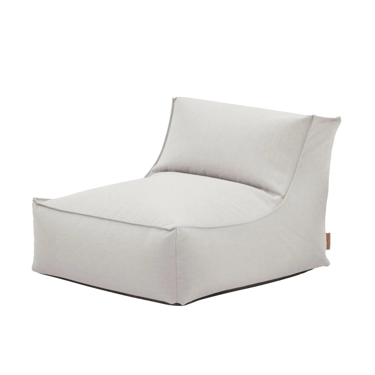 Blomus Stay Lounger lepotuoli luonnonvalkoinen Blomus