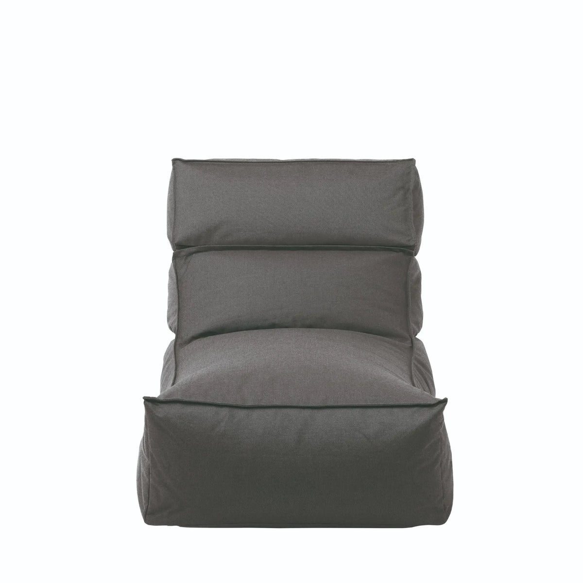 Blomus Stay lepotuoli 60x120 tummanharmaa Blomus