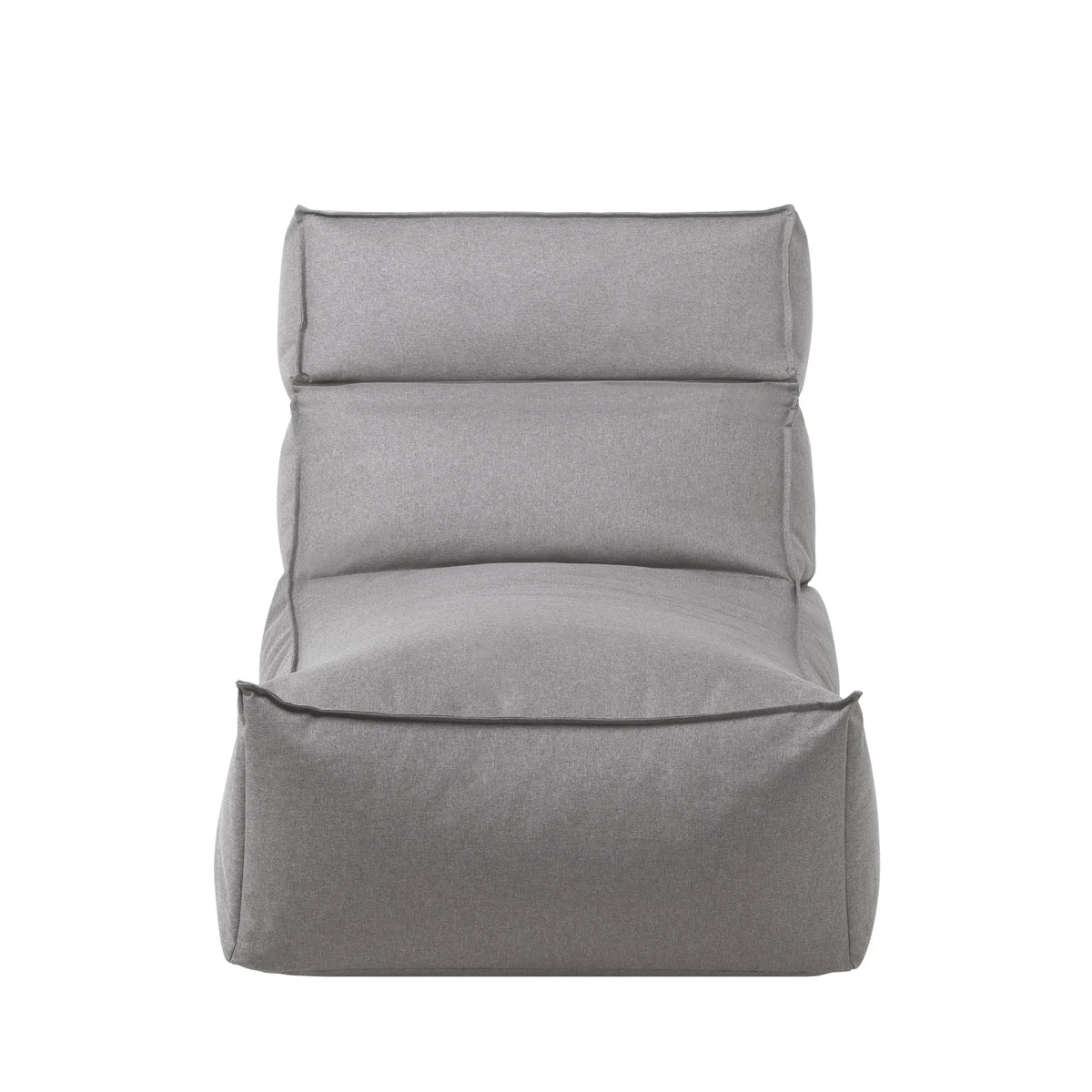 Blomus Stay lepotuoli iso harmaa - Laatukaluste
