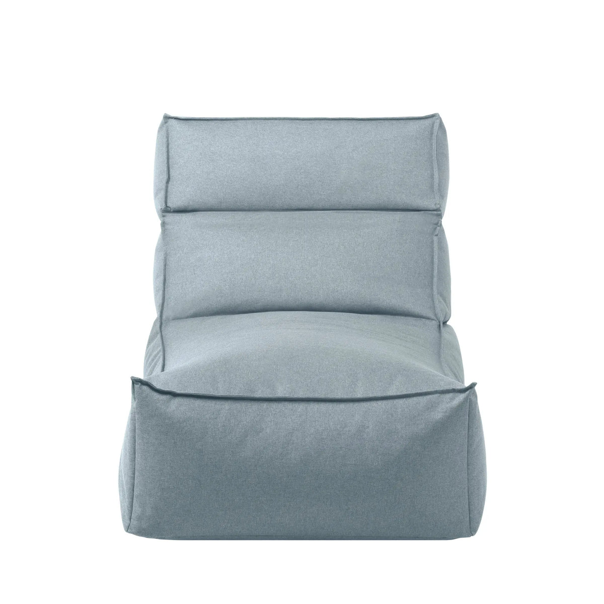 Blomus Stay lepotuoli iso sininen - Laatukaluste