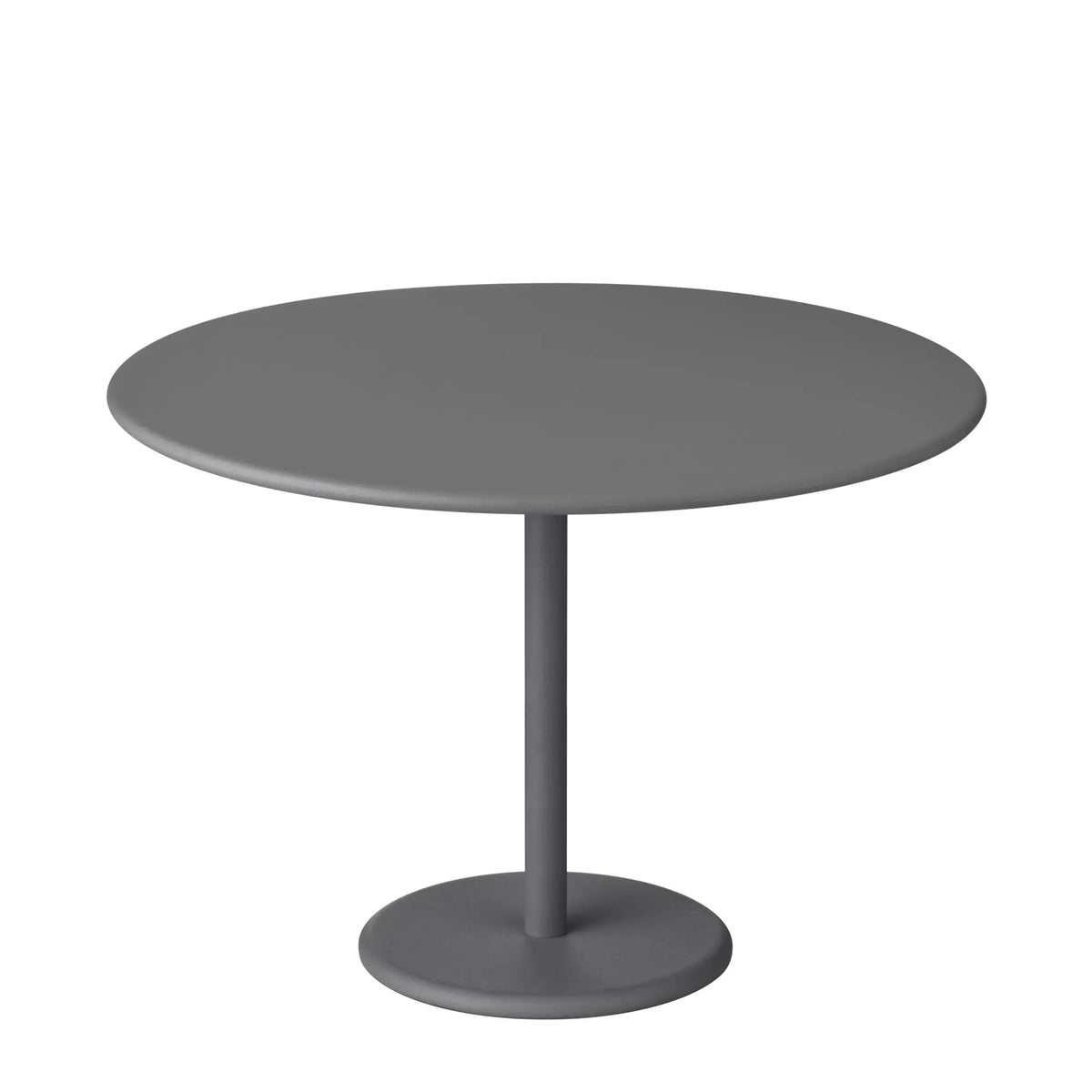 Blomus Stay sohvapöytä Ø50 lämmin harmaa Blomus