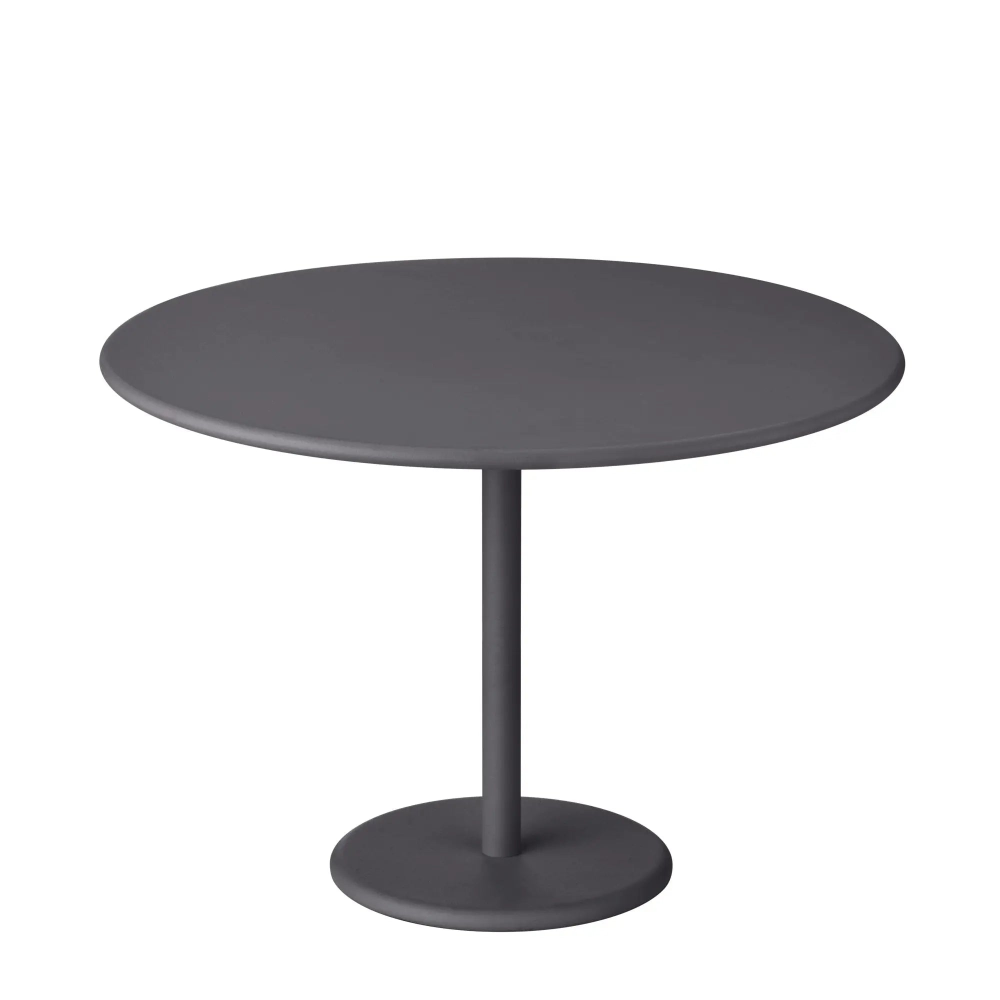 Blomus Stay sohvapöytä Ø50 tummanharmaa Blomus