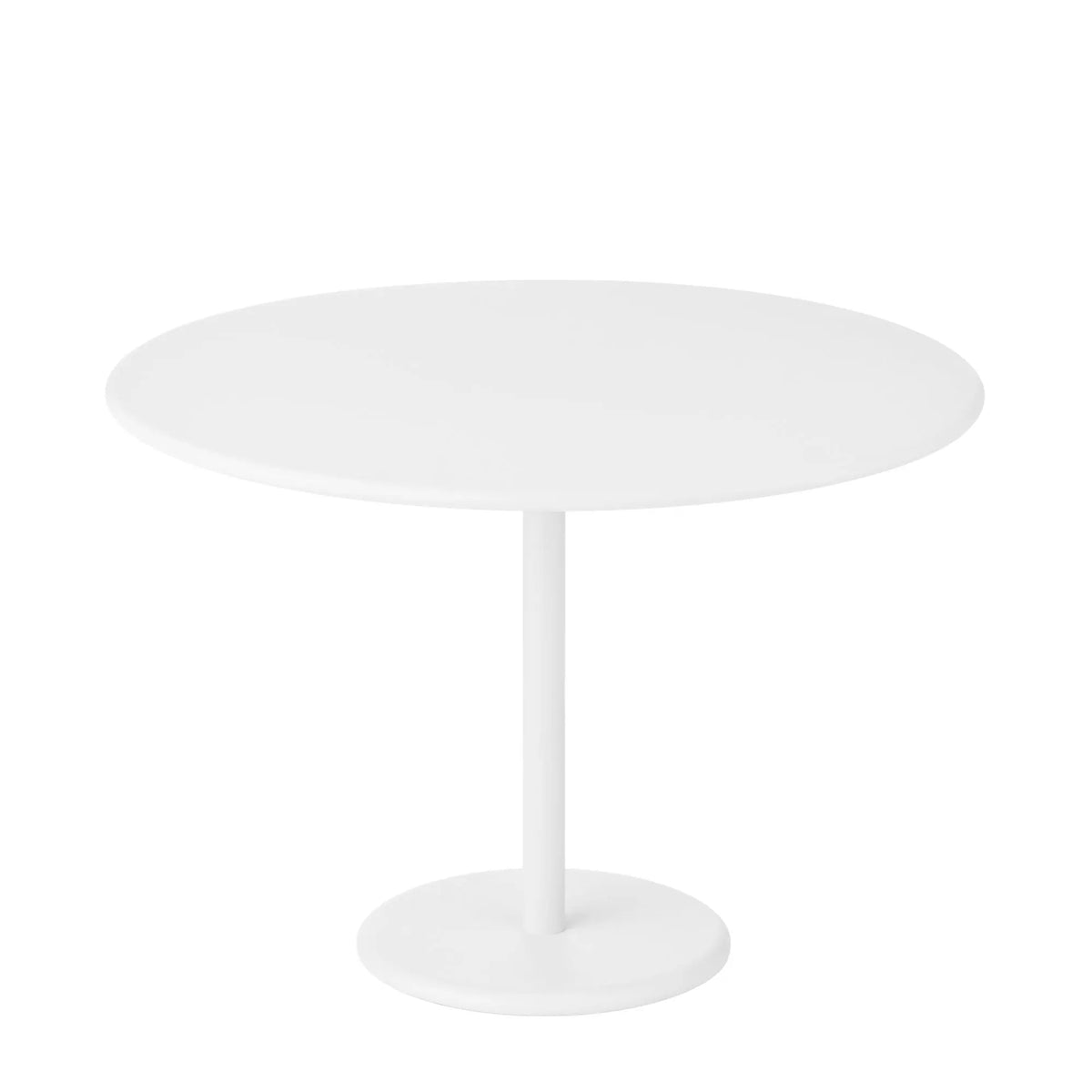 Blomus Stay sohvapöytä Ø50 valkoinen Blomus
