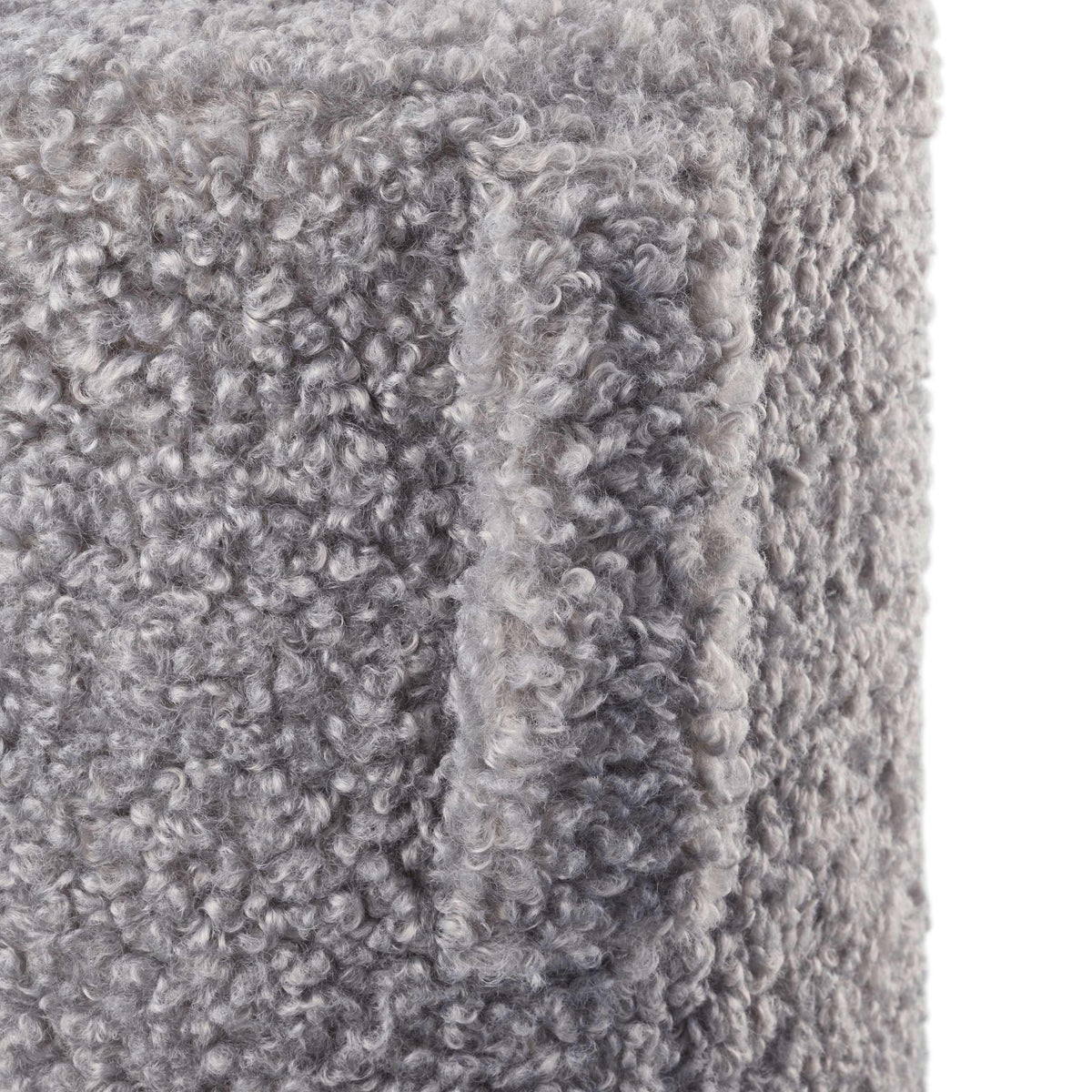 Blomus Teddy Ø35 rahi harmaa Blomus