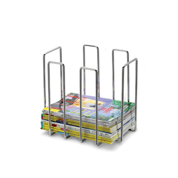 Blomus Wires lehtiteline kromi - Laatukaluste