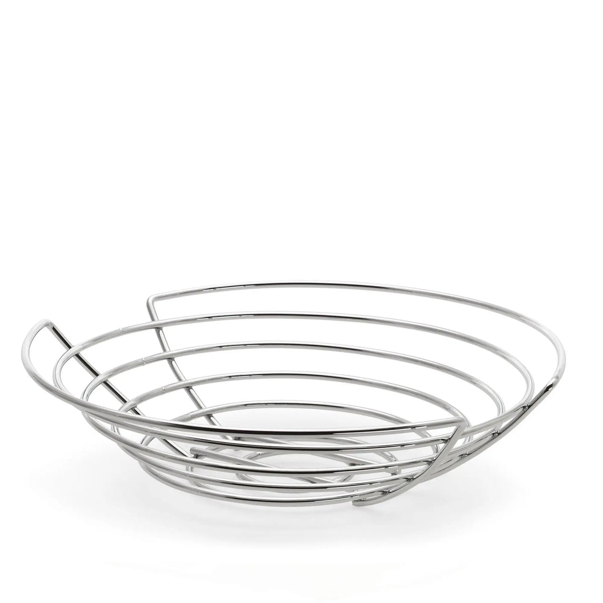 Blomus Wires matala hedelmäkori Ø36 - Laatukaluste