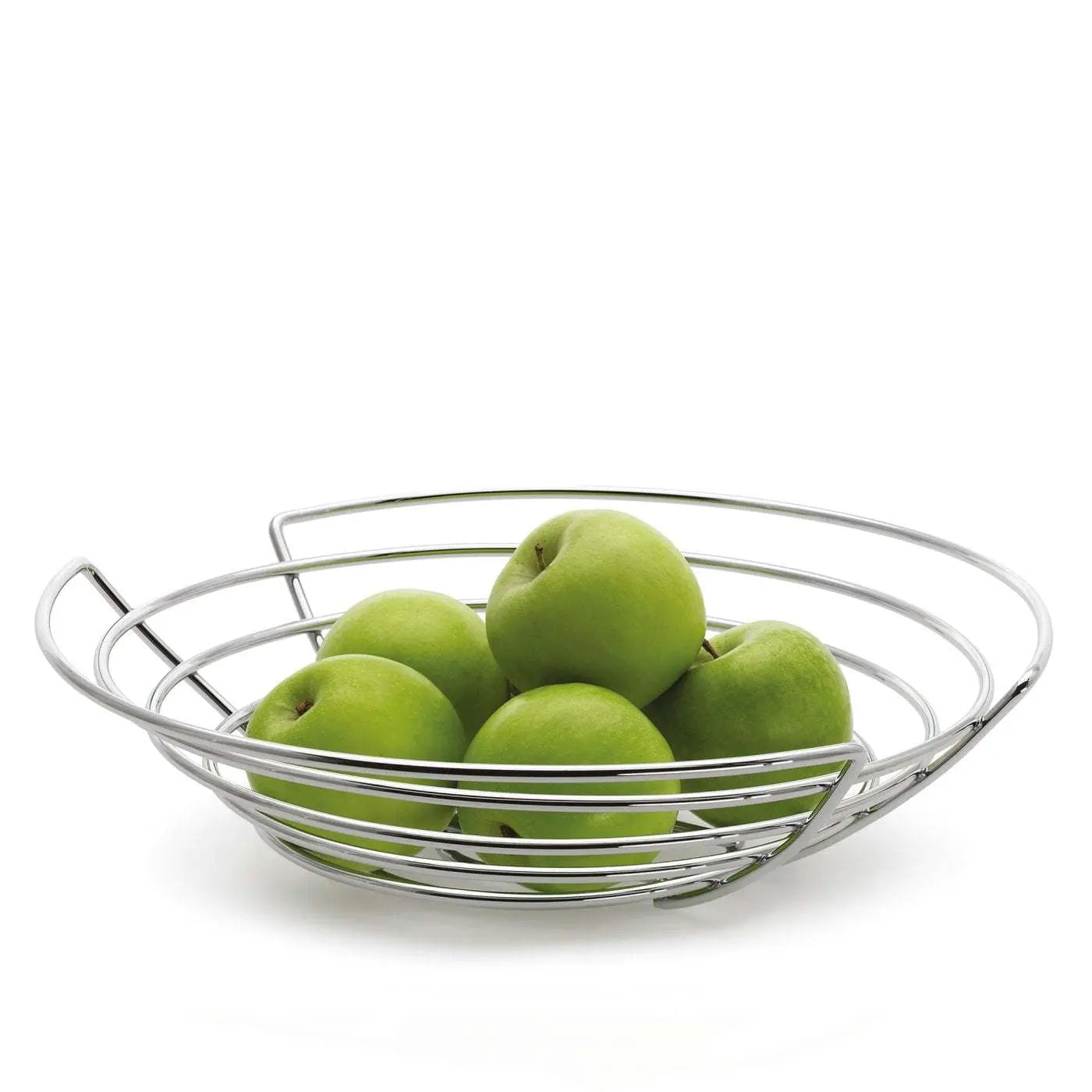 Blomus Wires matala hedelmäkori Ø36 - Laatukaluste