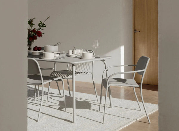 Blomus YUA tuoli silkinharmaa Blomus