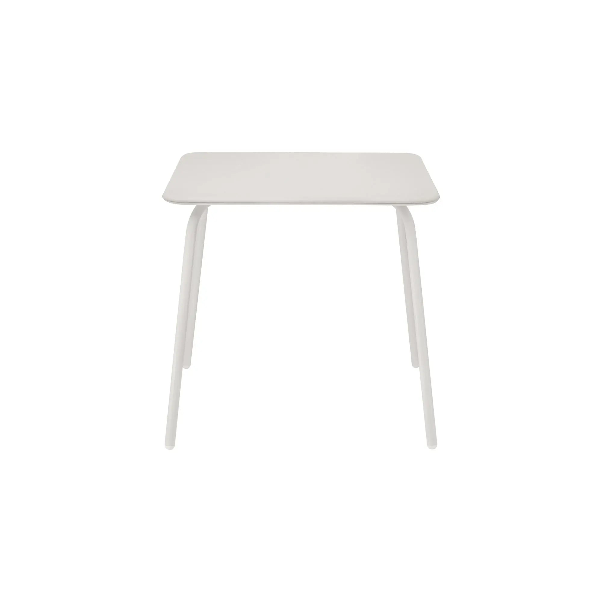 Blomus YUA 80x80 pöytä silkinharmaa Blomus