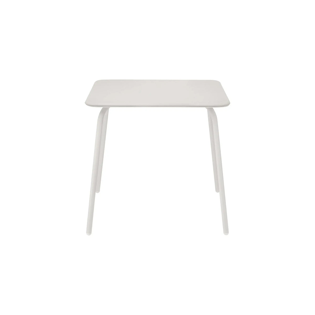 Blomus YUA 80x80 pöytä silkinharmaa Blomus