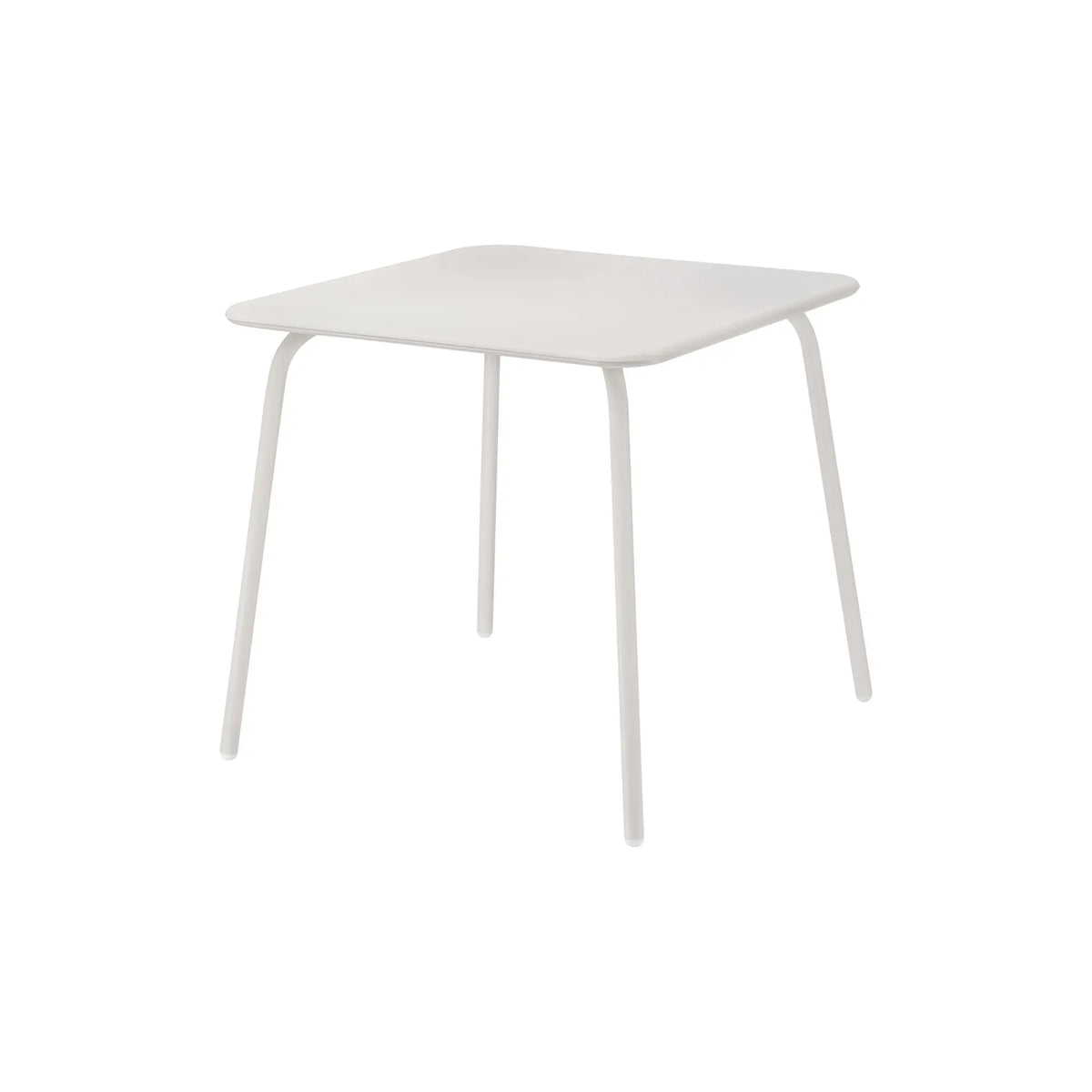 Blomus YUA 80x80 pöytä silkinharmaa Blomus