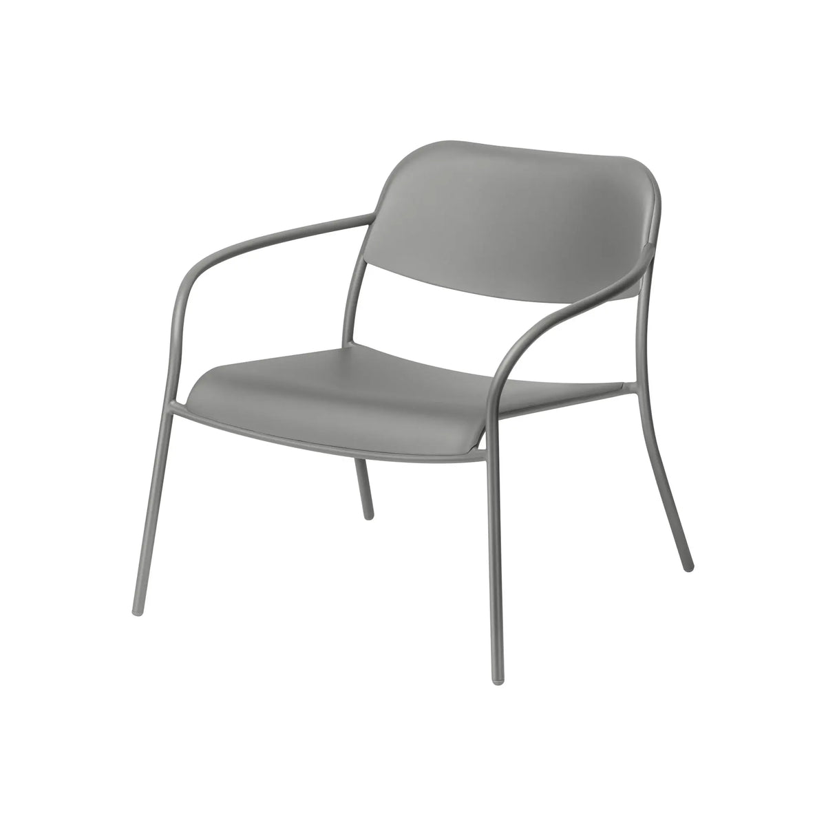 Blomus YUA Lounge tuoli graniitinharmaa Blomus