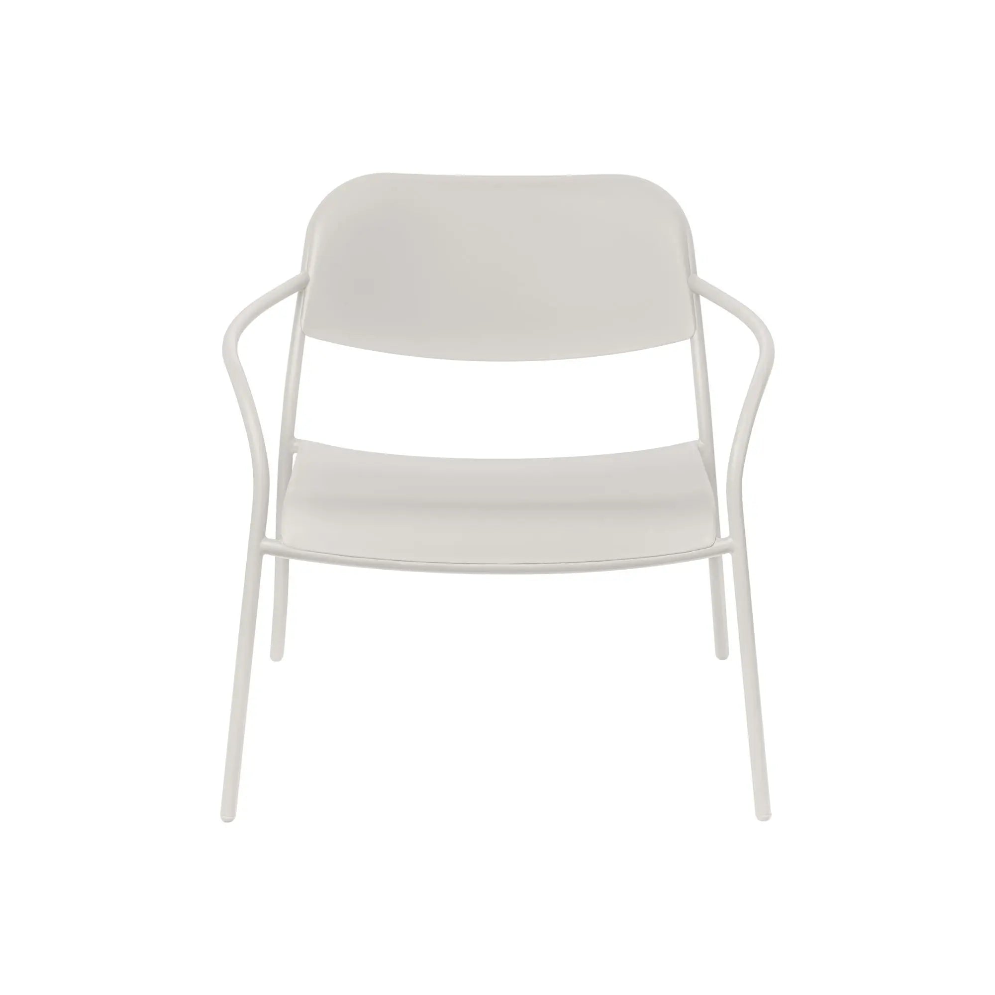 Blomus YUA Lounge tuoli silkinharmaa Blomus