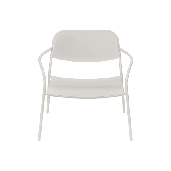 Blomus YUA Lounge tuoli silkinharmaa Blomus