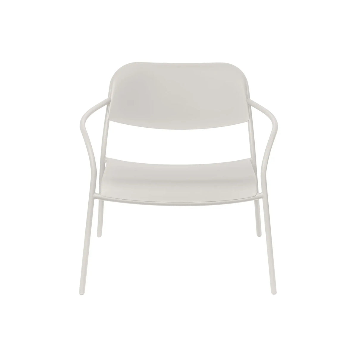 Blomus YUA Lounge tuoli silkinharmaa Blomus