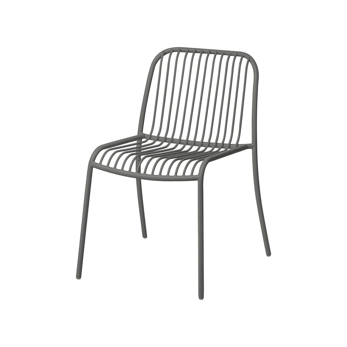 Blomus YUA Wire tuoli graniitinharmaa Blomus