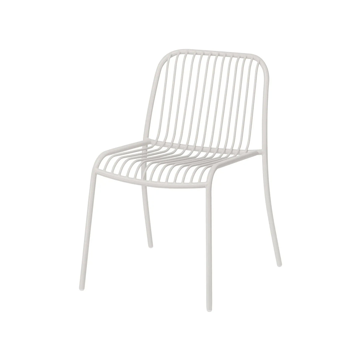 Blomus YUA Wire tuoli silkinharmaa Blomus