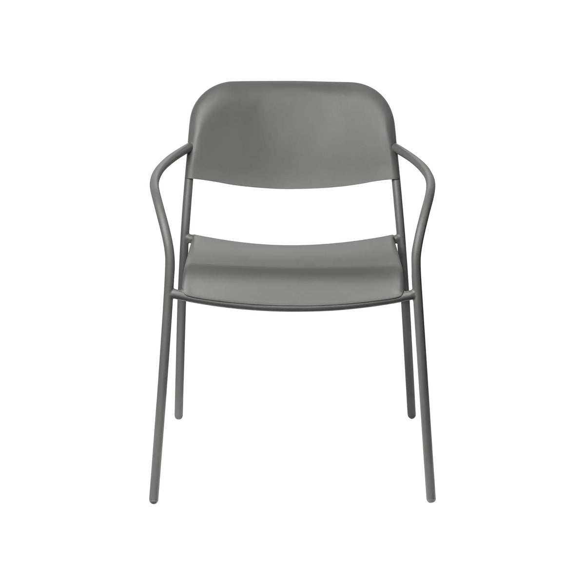 Blomus YUA käsinojatuoli graniitinharmaa Blomus
