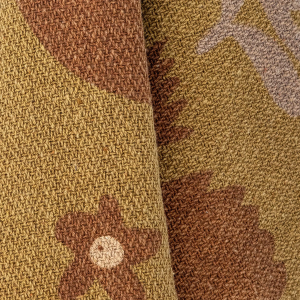 Bloomingville Lark viltti keltainen Bloomingville