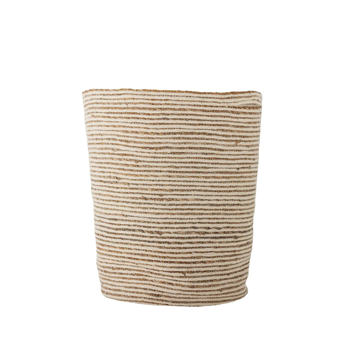 Bloomingville Selena kori valkoinen Bloomingville