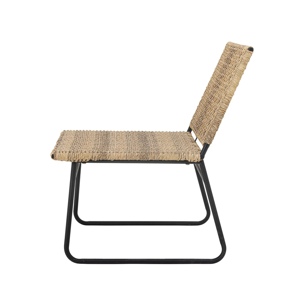 Bloomingville Vallone lepotuoli luonnonvärinen Bloomingville