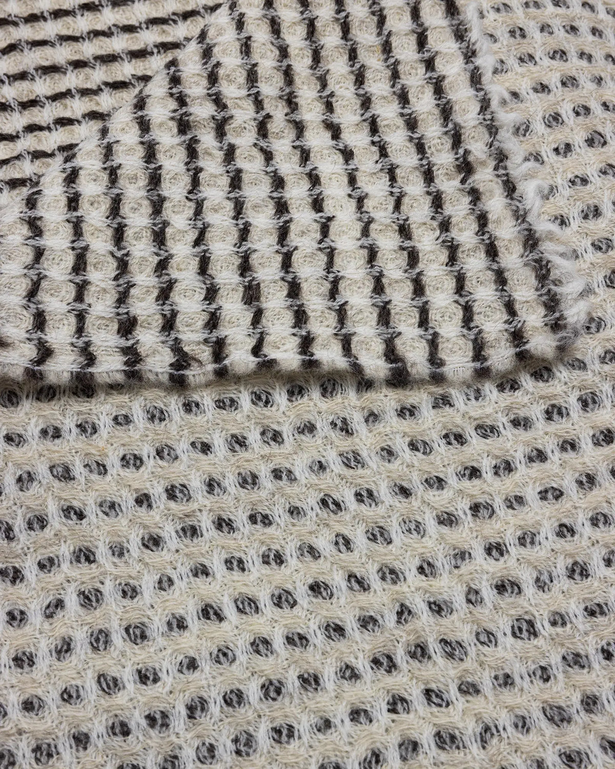 Bonden Hailuoto torkkupeitto ruskea Bonden