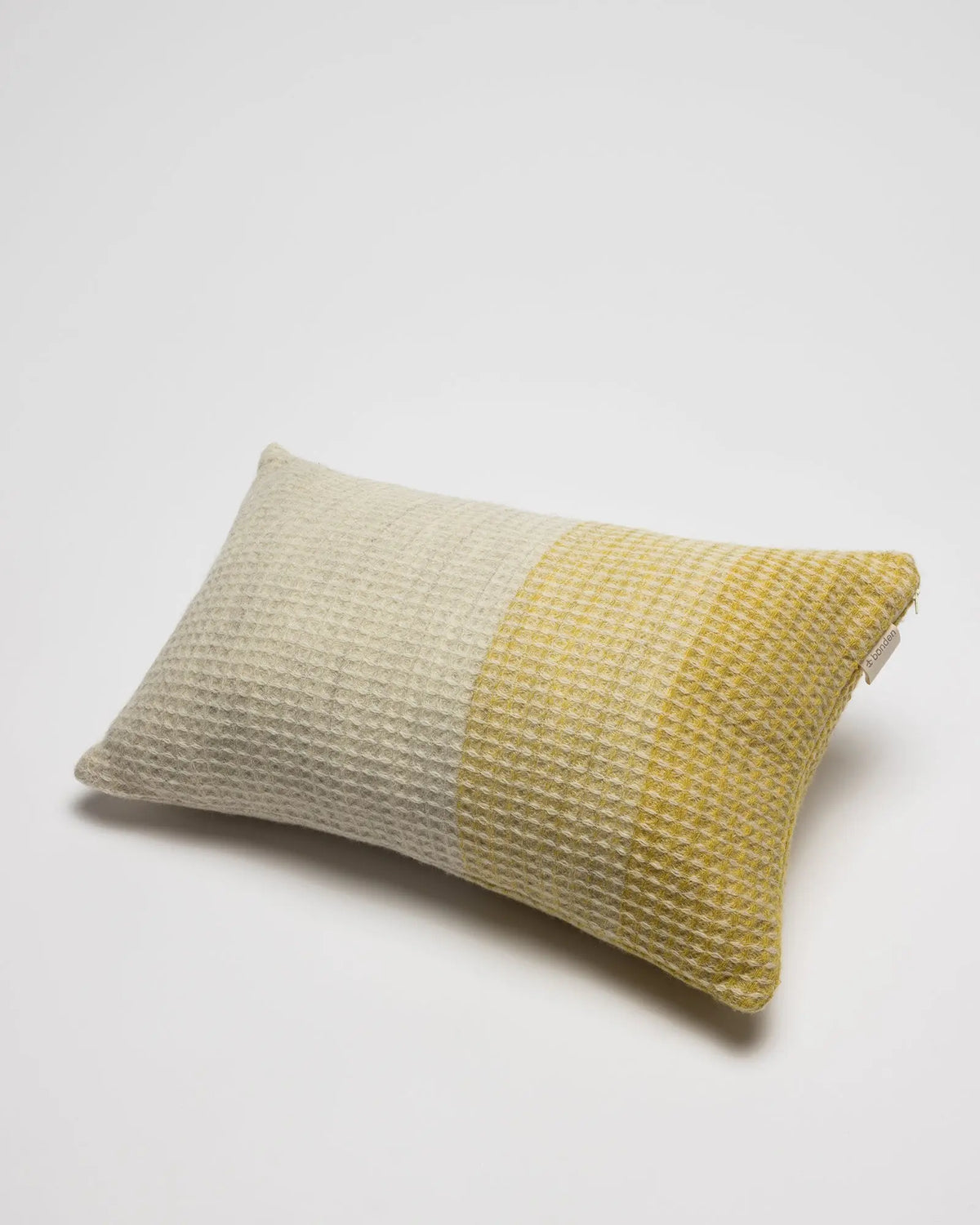 Bonden Jammit tyyny koivunkeltainen Bonden